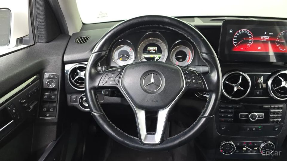 Mercedes-Benz GLK-Class