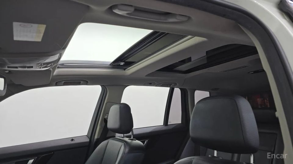 Mercedes-Benz GLK-Class