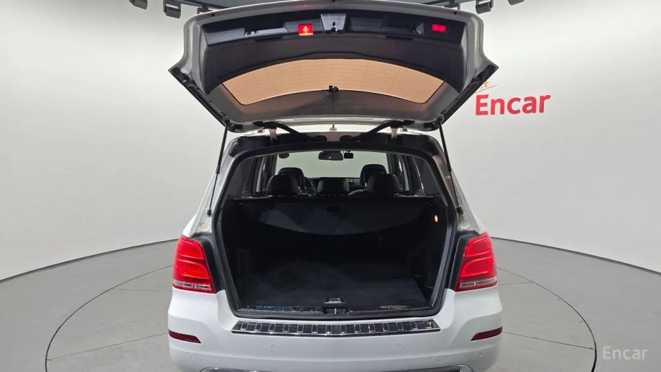 Mercedes-Benz GLK-Class