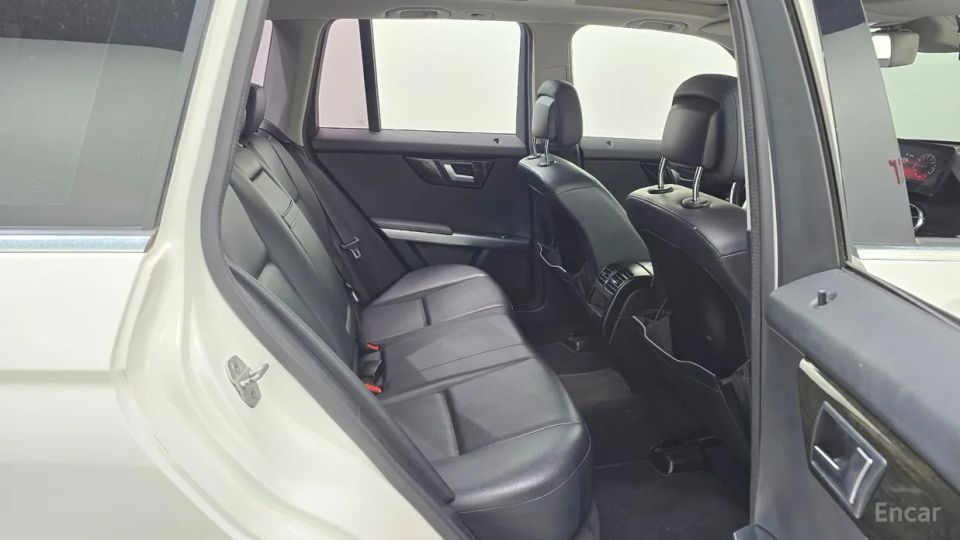 Mercedes-Benz GLK-Class