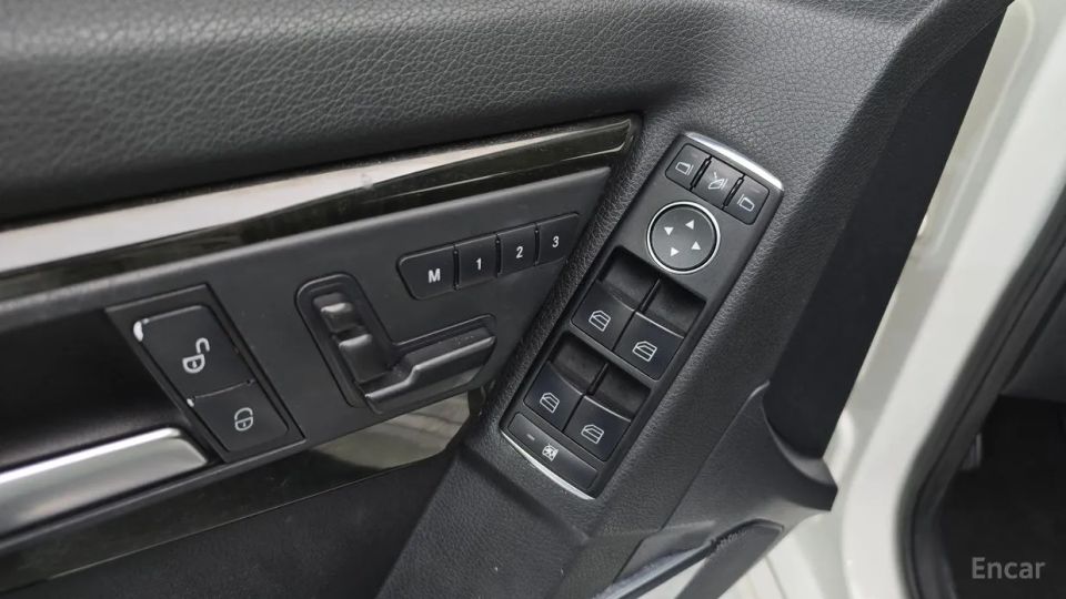Mercedes-Benz GLK-Class