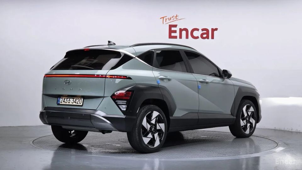 Hyundai Kona