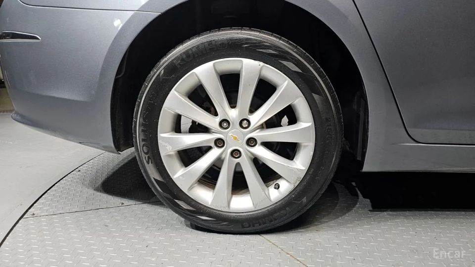 ChevroletGMDaewoo Cruze