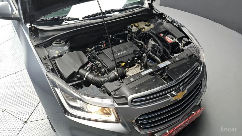 ChevroletGMDaewoo Cruze