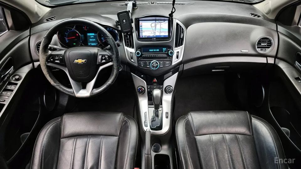 ChevroletGMDaewoo Cruze
