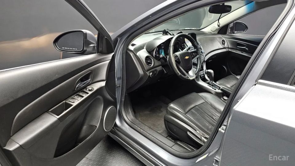 ChevroletGMDaewoo Cruze