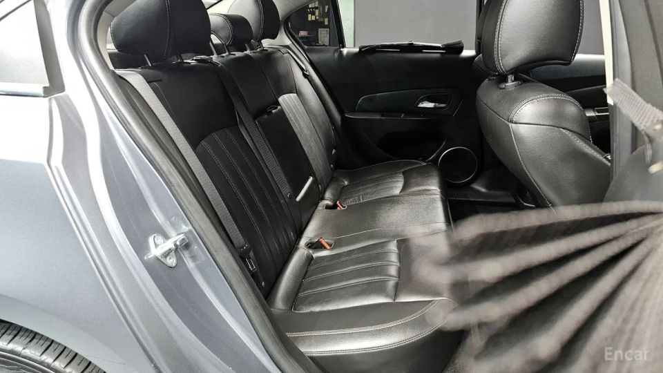ChevroletGMDaewoo Cruze