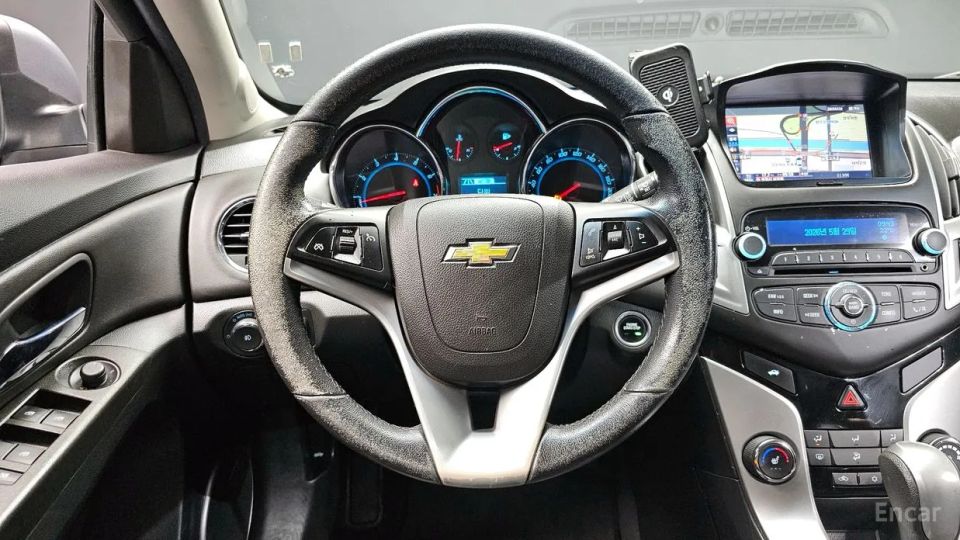 ChevroletGMDaewoo Cruze