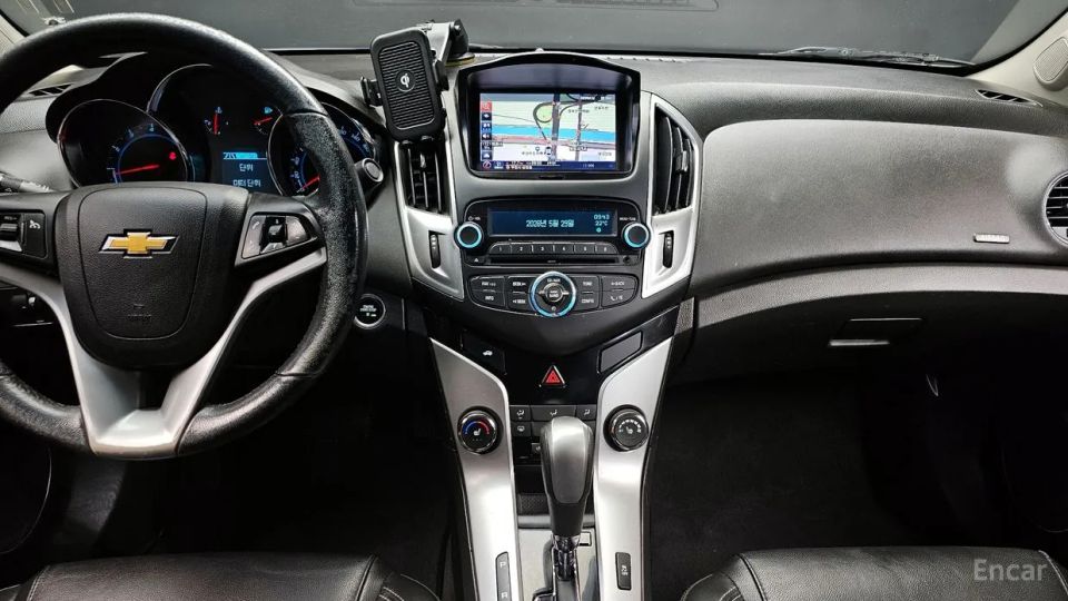 ChevroletGMDaewoo Cruze