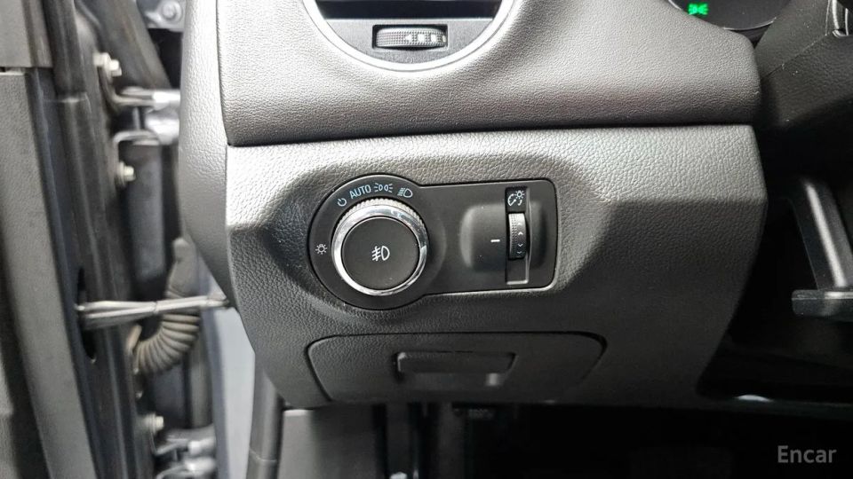 ChevroletGMDaewoo Cruze