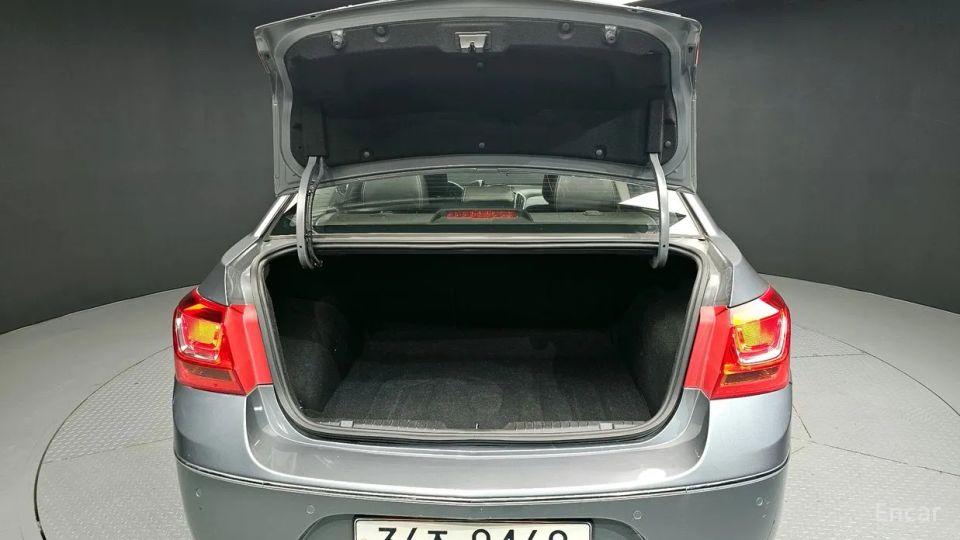 ChevroletGMDaewoo Cruze