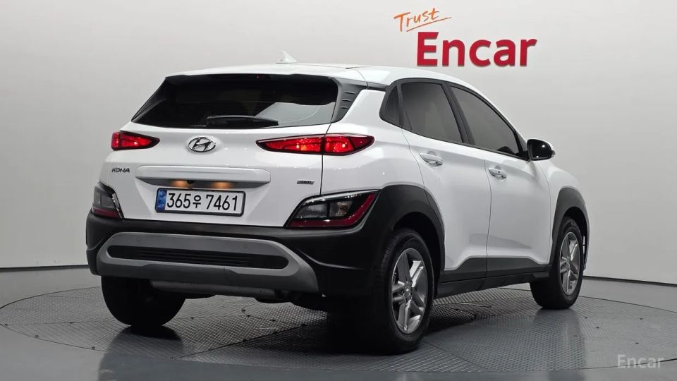 Hyundai Kona
