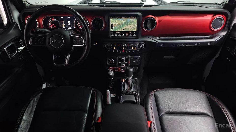 Jeep wrangler