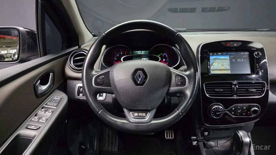 Renault-KoreaSamsung Cilo