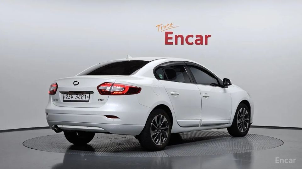 Renault-KoreaSamsung SM3