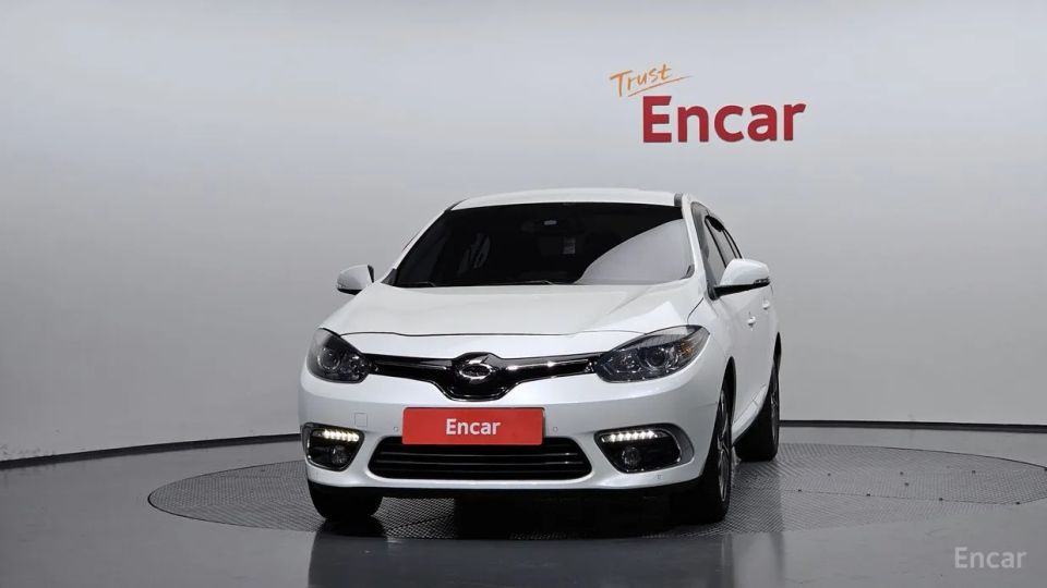 Renault-KoreaSamsung SM3