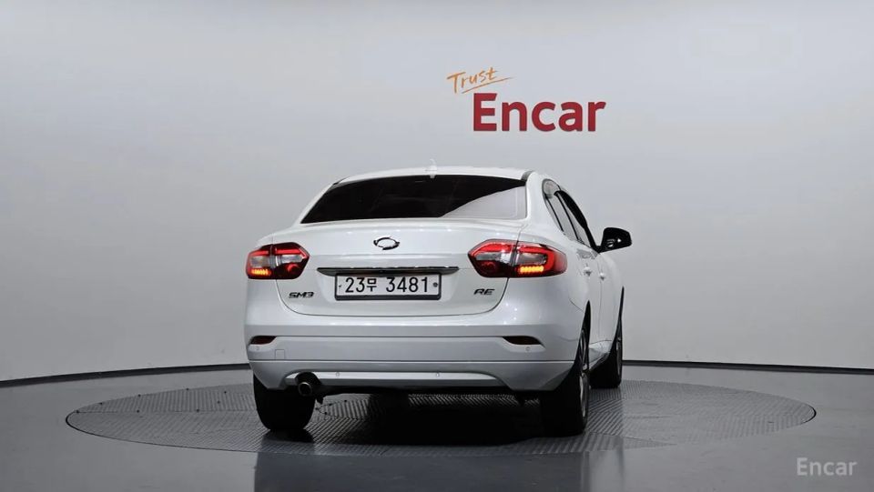 Renault-KoreaSamsung SM3