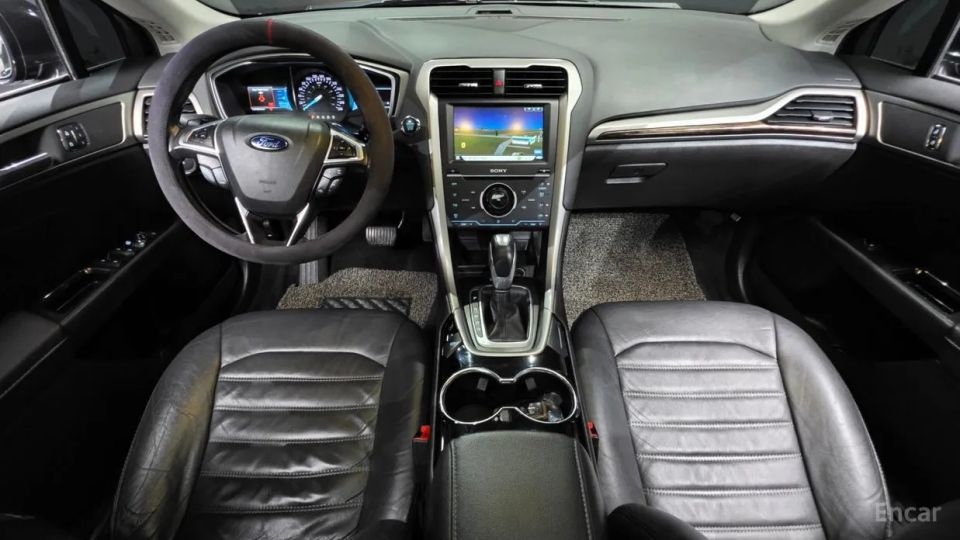 Ford Fusion