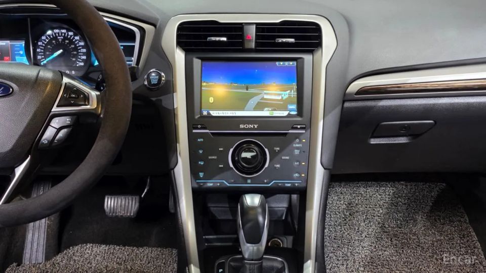 Ford Fusion