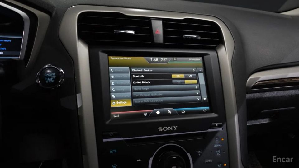 Ford Fusion