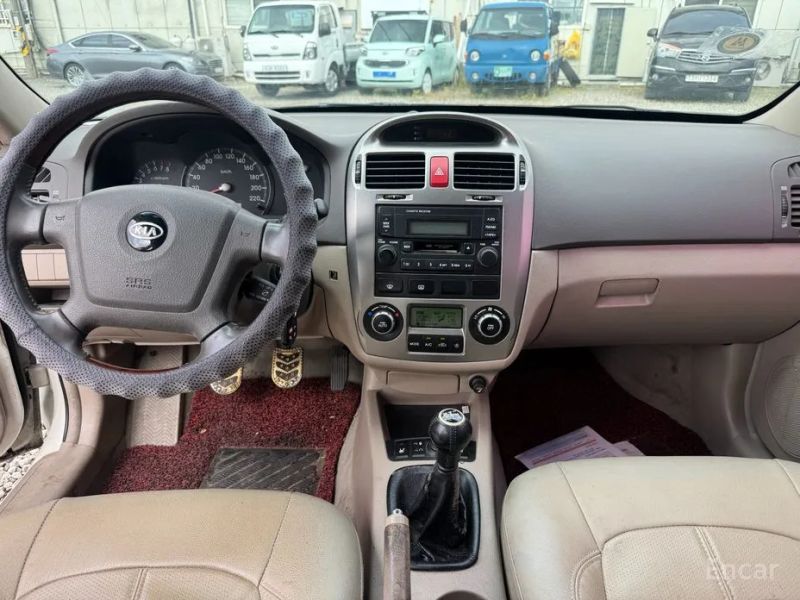 Kia Cerato
