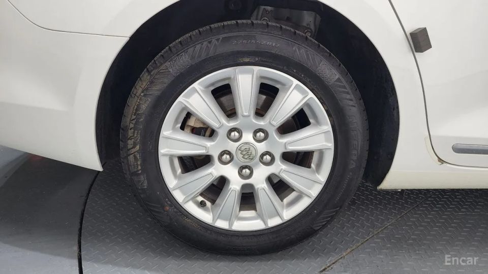 ChevroletGMDaewoo Alpheon