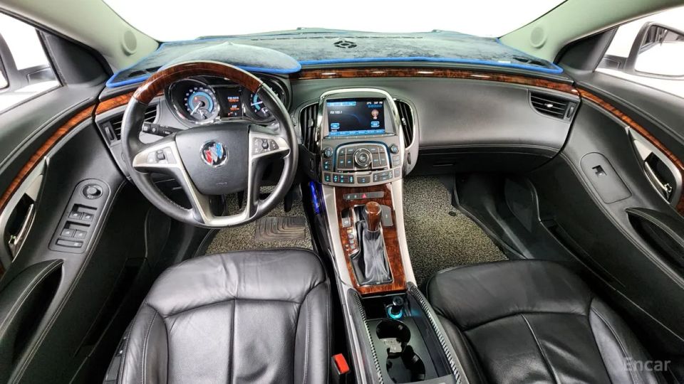 ChevroletGMDaewoo Alpheon