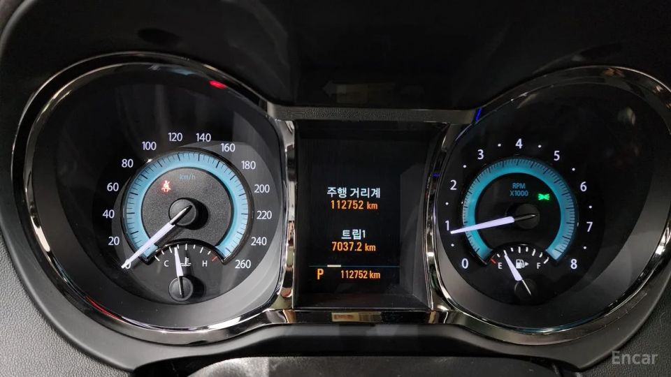 ChevroletGMDaewoo Alpheon