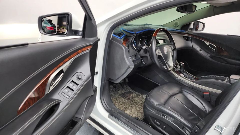 ChevroletGMDaewoo Alpheon