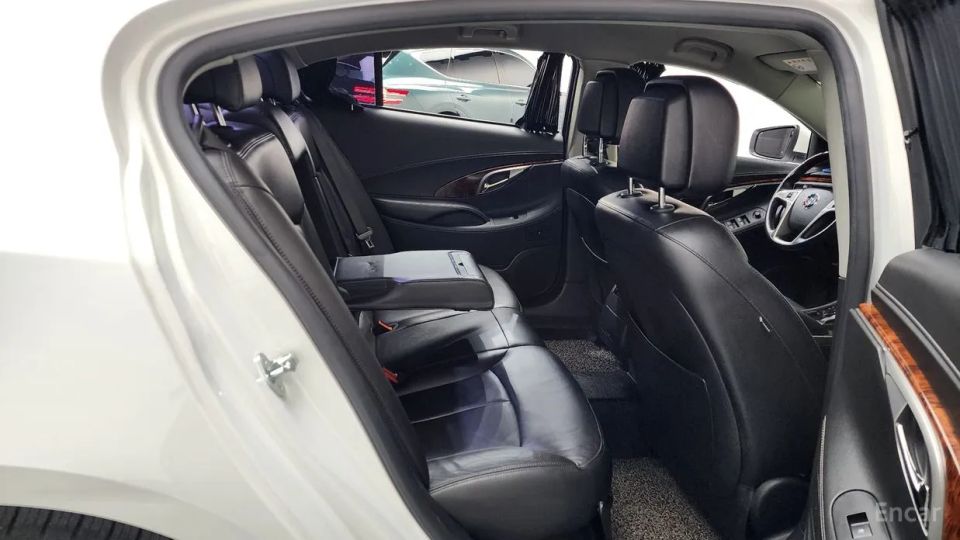 ChevroletGMDaewoo Alpheon