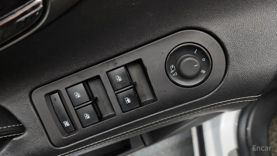 ChevroletGMDaewoo Alpheon