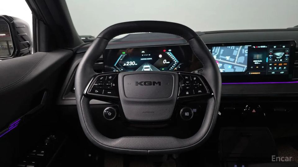 KG_Mobility_Ssangyong Actyon