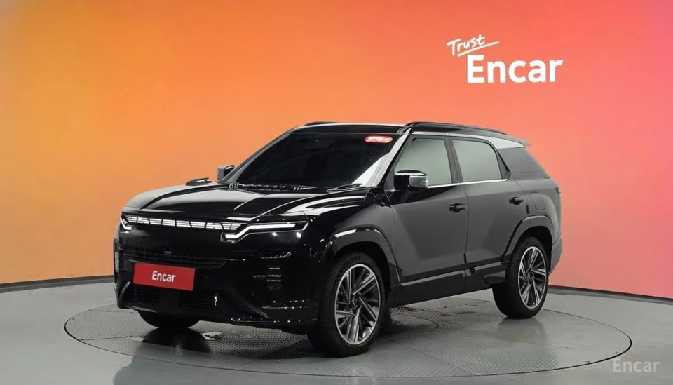 KG_Mobility_Ssangyong Actyon