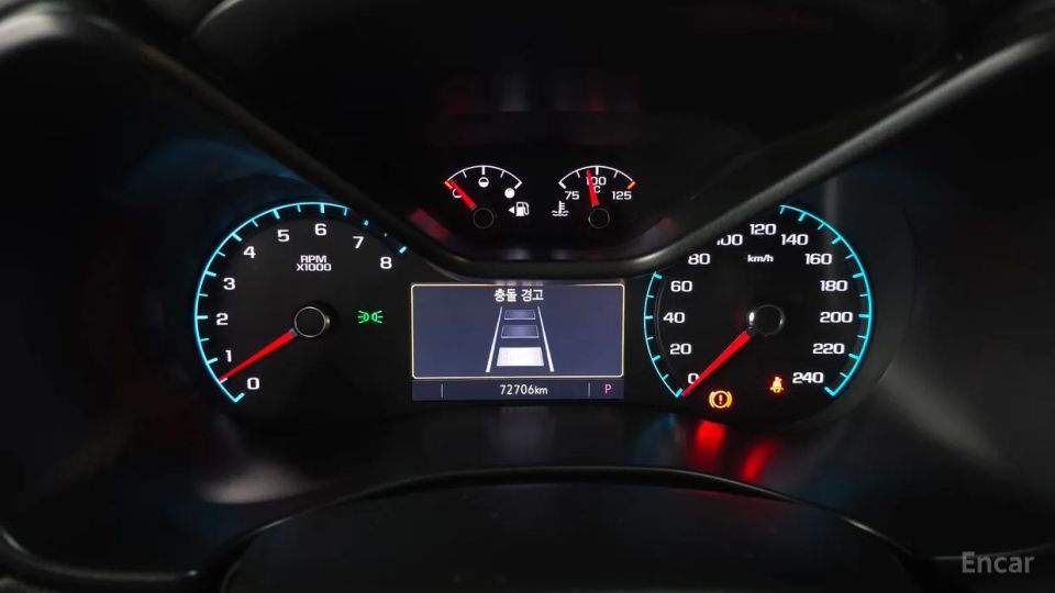 ChevroletGMDaewoo Colorado