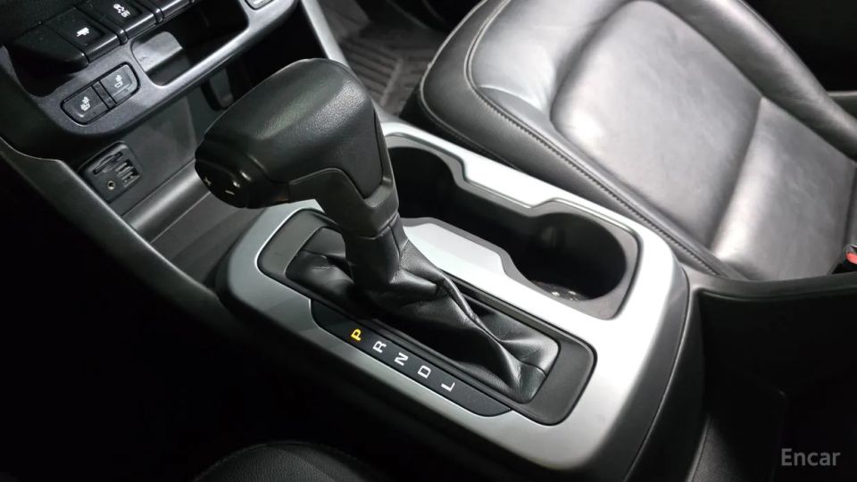 ChevroletGMDaewoo Colorado