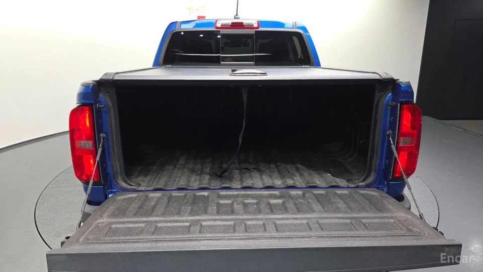 ChevroletGMDaewoo Colorado