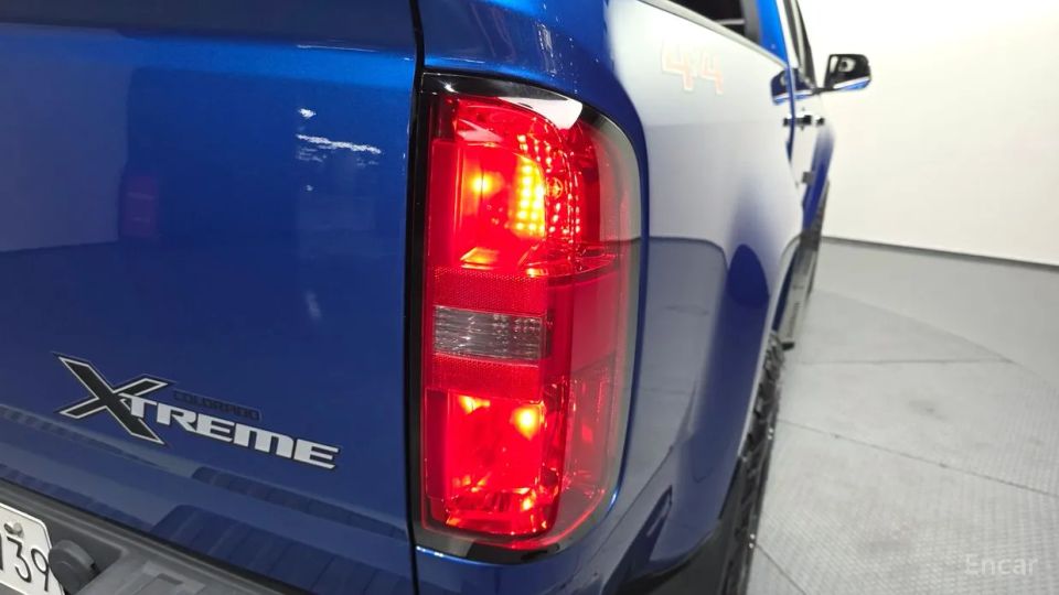 ChevroletGMDaewoo Colorado
