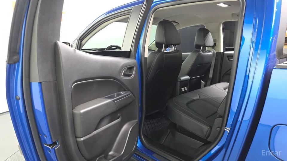 ChevroletGMDaewoo Colorado