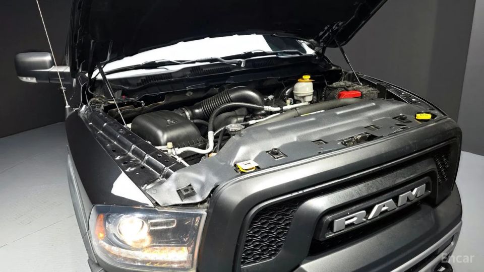 Dodge Ram Pick Up