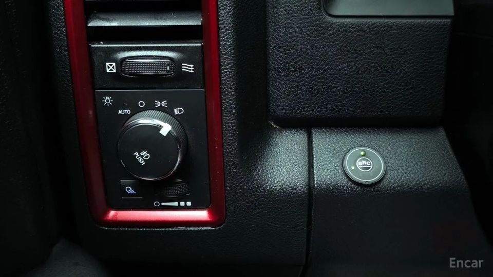 Dodge Ram Pick Up