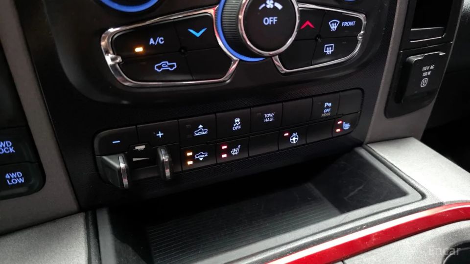 Dodge Ram Pick Up