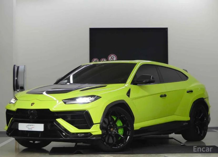 Lamborghini urus
