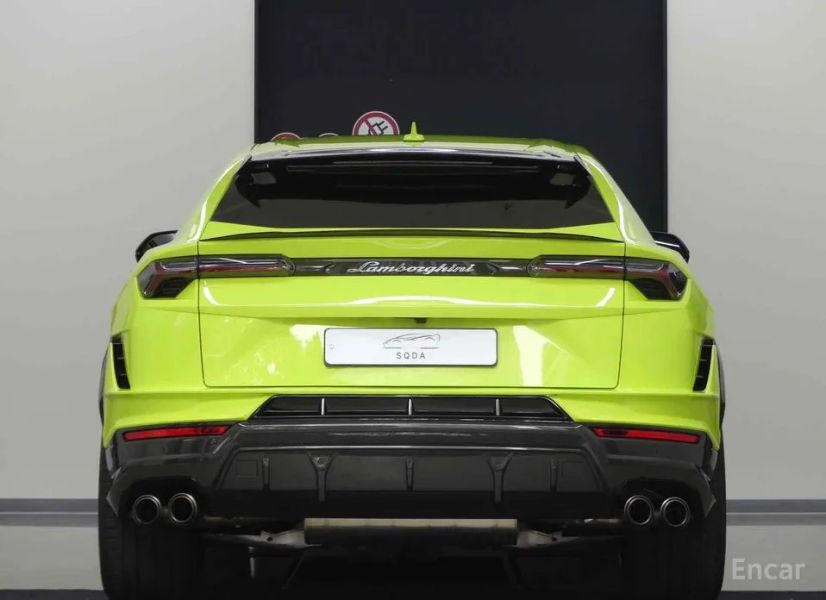 Lamborghini urus