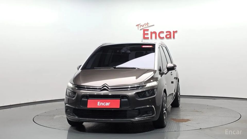 Citroen-DS C4 Picasso