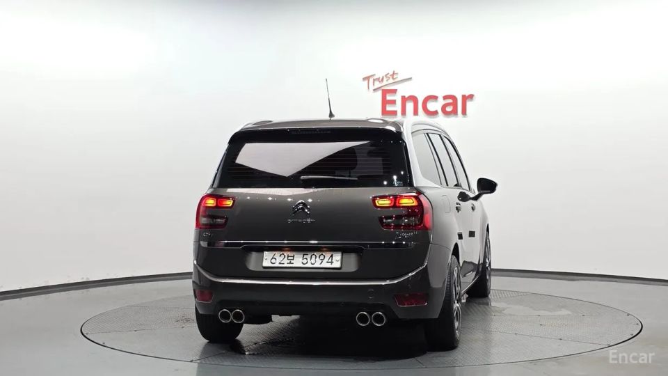 Citroen-DS C4 Picasso