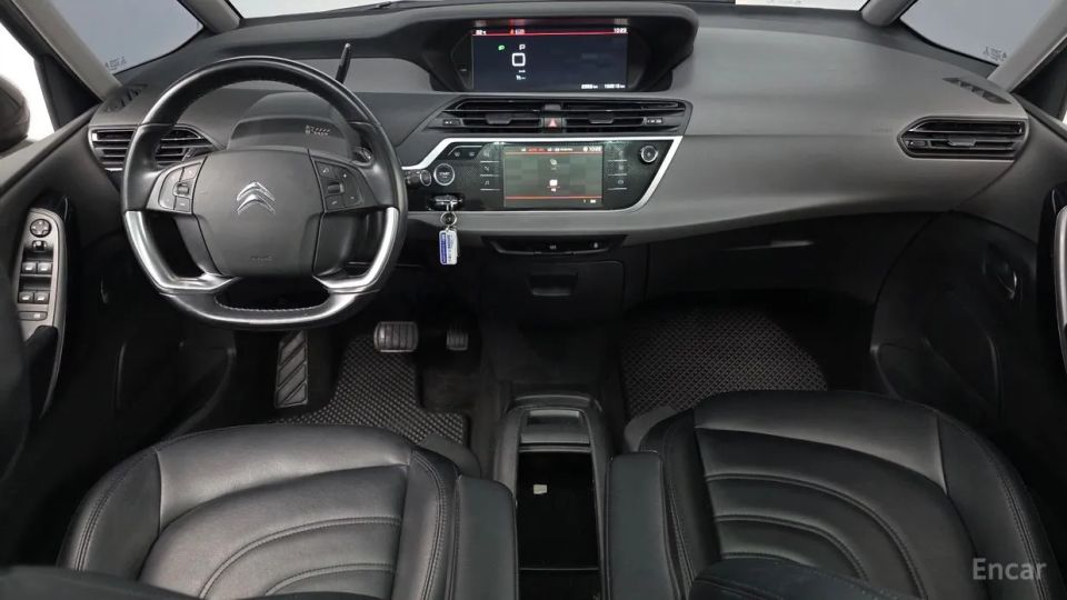 Citroen-DS C4 Picasso