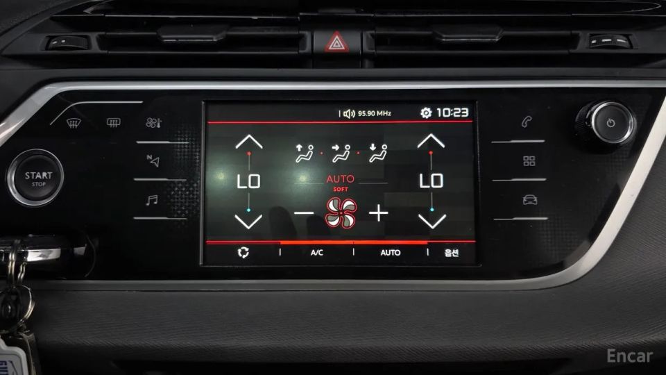 Citroen-DS C4 Picasso