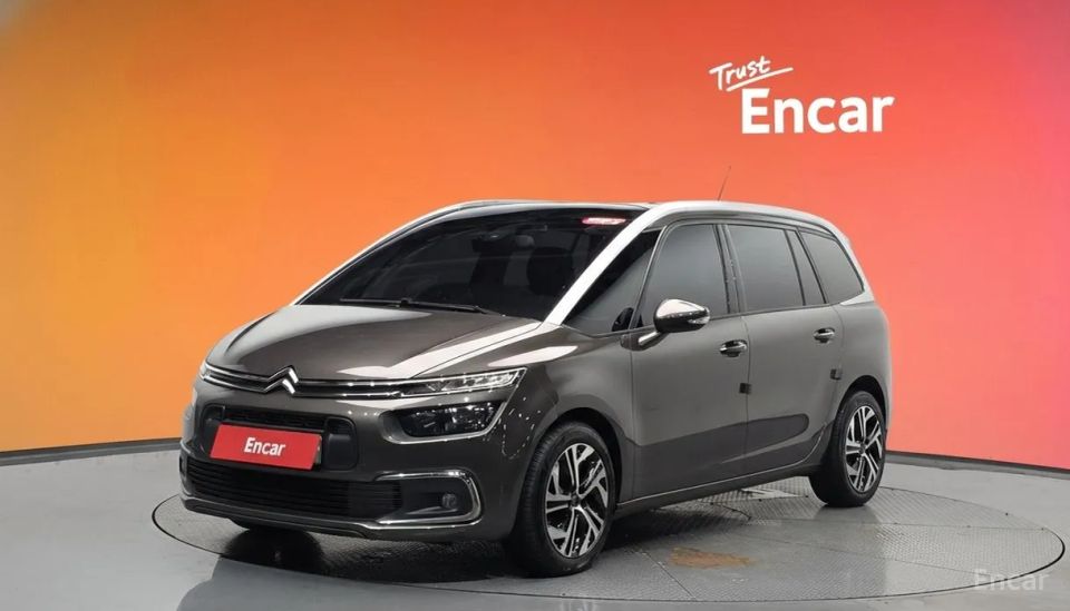 Citroen-DS C4 Picasso