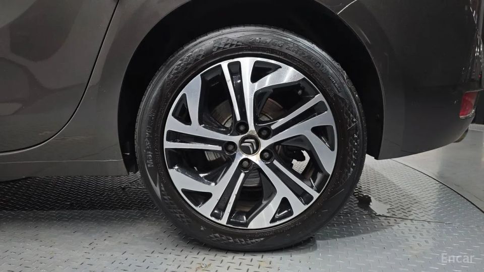 Citroen-DS C4 Picasso