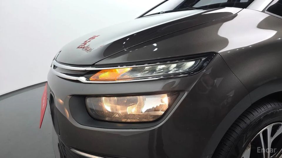 Citroen-DS C4 Picasso